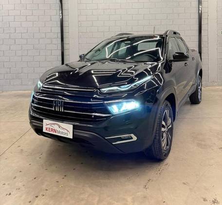 FIAT TORO 1.3 TURBO 270 FLEX ENDURANCE AT6 FIAT TORO 1.3 TURBO 270 FLEX ENDURANCE AT6